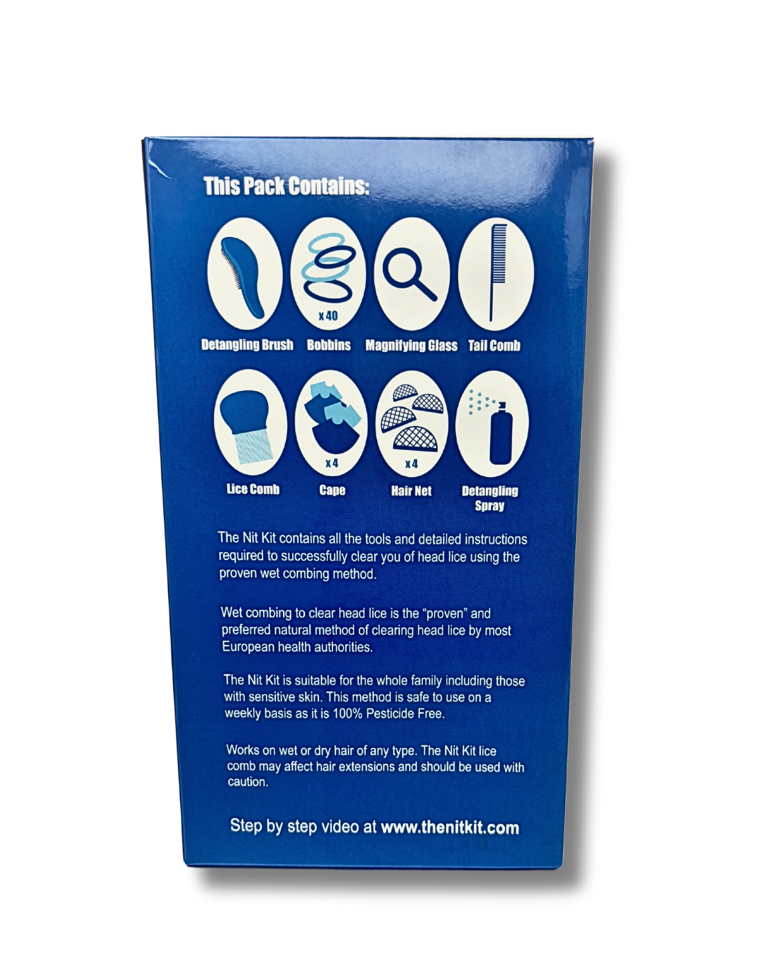 The Nit Kit