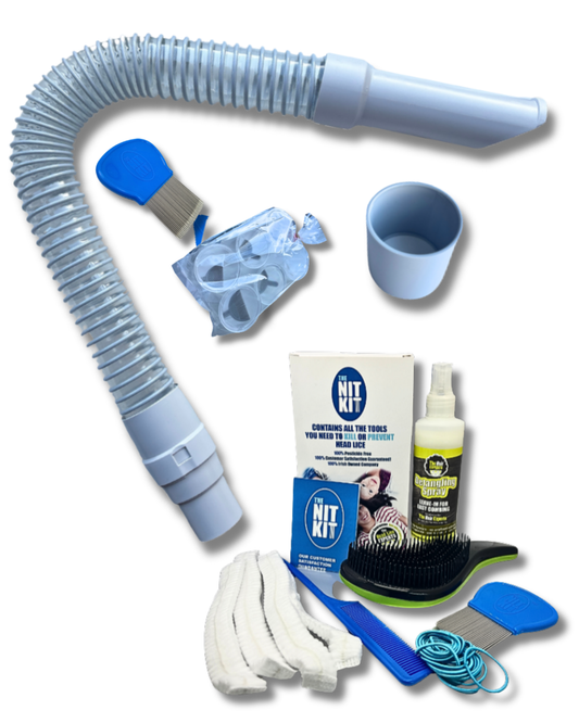 The Ultimate Lice Remover Bundle
