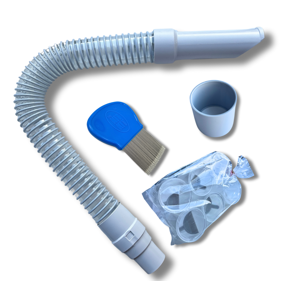 The Lice Extractor Kit