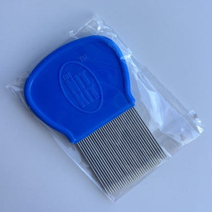 The Nit Kit Lice Comb - 2 Pack